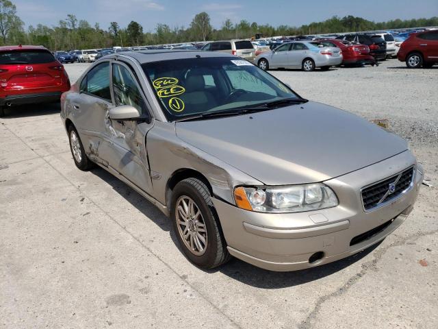 VOLVO S60 2005 with VIN YV1RS612152478079 - Photo from auction