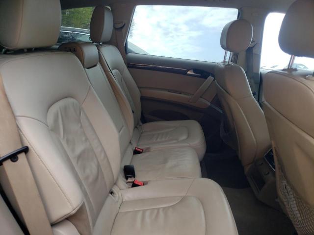 Photo 8 from auction – 2012 AUDI Q7 PREMIUM with VIN WA1CGAFE8CD008372