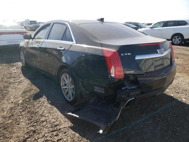 Photo 3 from auction – 2017 CADILLAC CTS with VIN 1G6AW5SX0H0112340