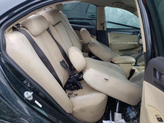 Photo 6 from auction – 2009 HYUNDAI SONATA with VIN 5NPET46C99H475409