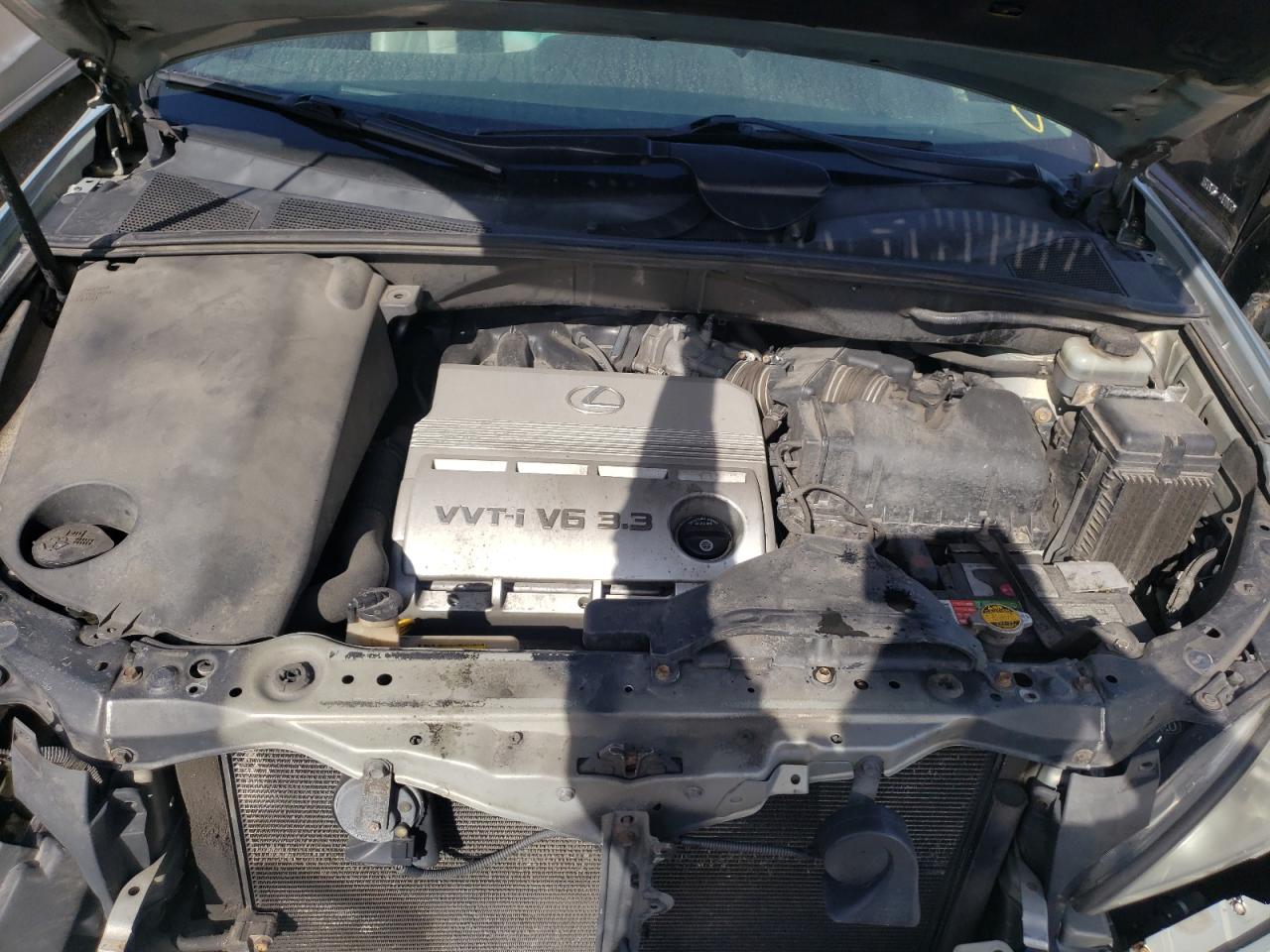Photo 7 from auction – 2004 LEXUS RX 330 with VIN JTJHA31U840028232