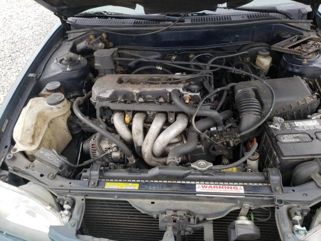 Photo 7 from auction – 1998 TOYOTA COROLLA VE with VIN 2T1BR18E3WC053763