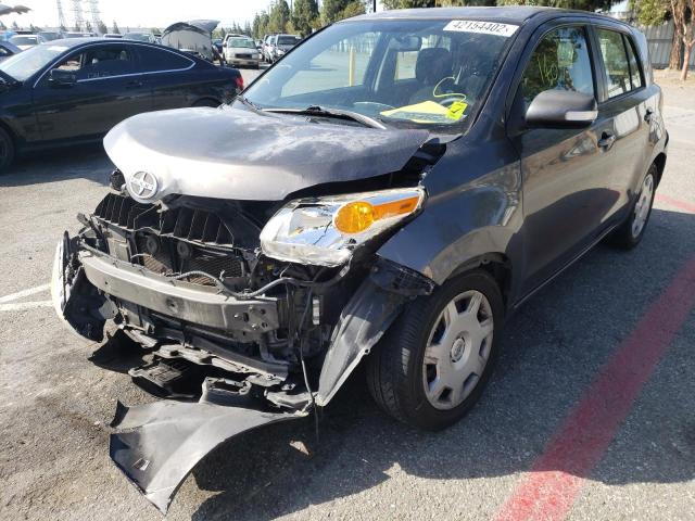 Photo 2 from auction – 2009 TOYOTA SCION XD with VIN JTKKU10439J035699