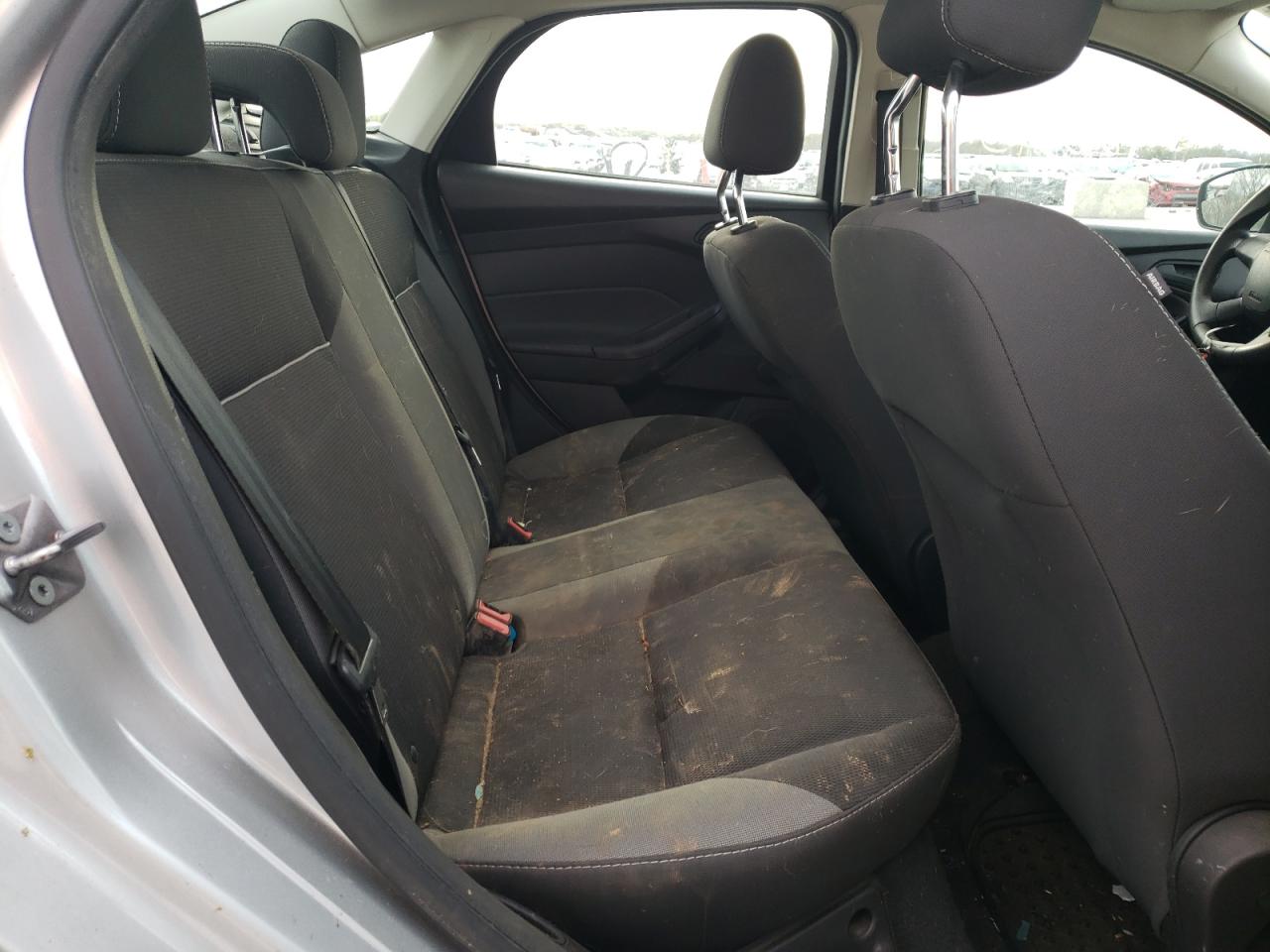 Photo 6 from auction – 2013 FORD FOCUS S with VIN 1FADP3E21DL290574
