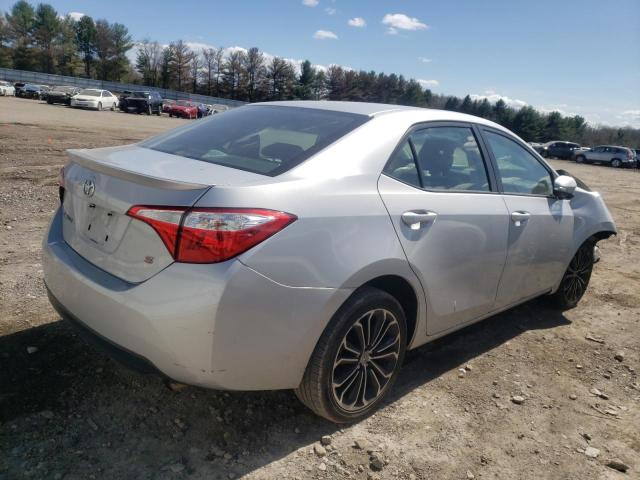 Photo 4 from auction – 2016 TOYOTA COROLLA L with VIN 2T1BURHEXGC514388