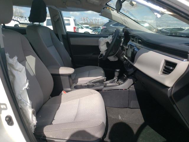 Photo 5 from auction – 2016 TOYOTA COROLLA L with VIN 2T1BURHE3GC641094
