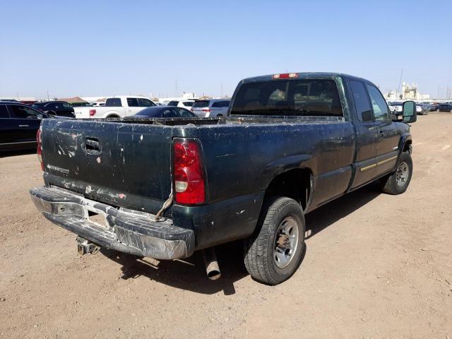 Photo 4 from auction – 2006 CHEVROLET SILVERADO with VIN 1GCHC29UX6E199291