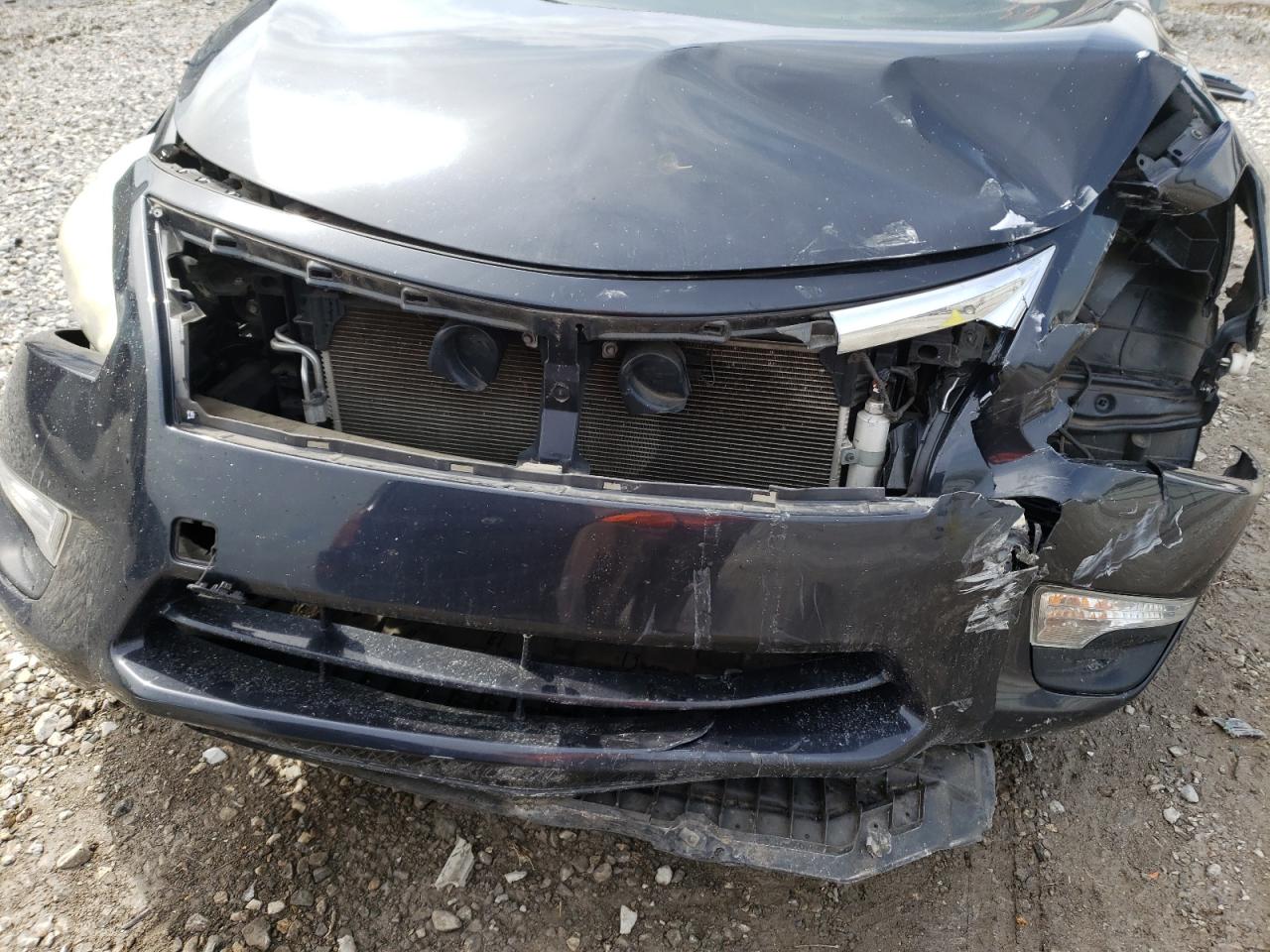 Photo 9 from auction – 2015 NISSAN ALTIMA 2.5 with VIN 1N4AL3AP4FC178239