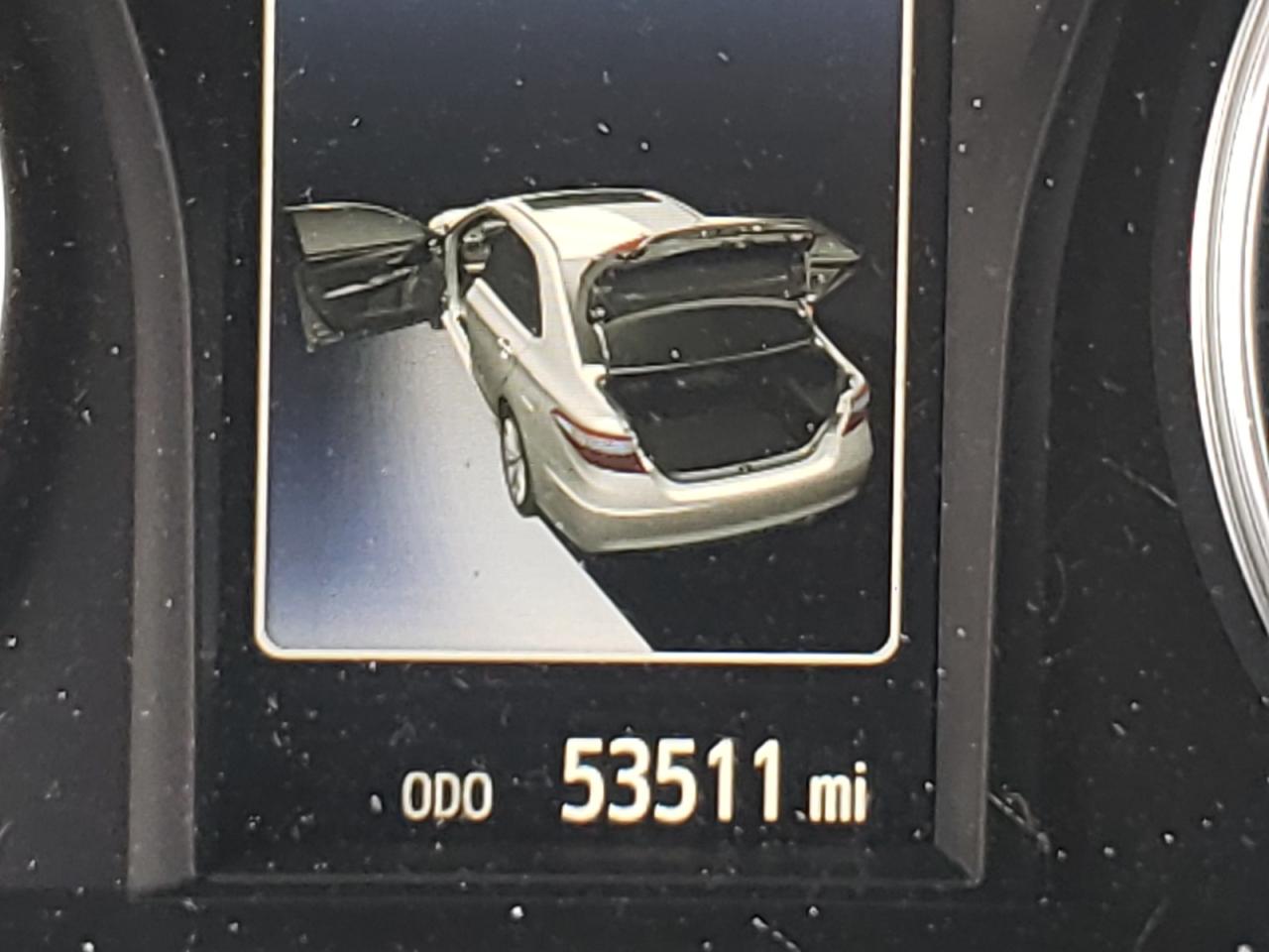 Photo 8 from auction – 2017 TOYOTA CAMRY LE with VIN 4T1BF1FK0HU398610