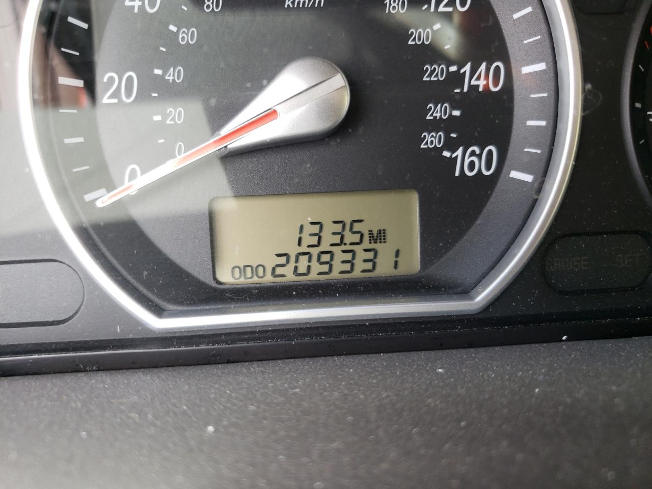 Photo 8 from auction – 2007 HYUNDAI SONATA with VIN 5NPEU46F67H245962