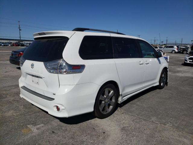 Photo 4 from auction – 2011 TOYOTA SIENNA SPO with VIN 5TDXK3DC3BS039292