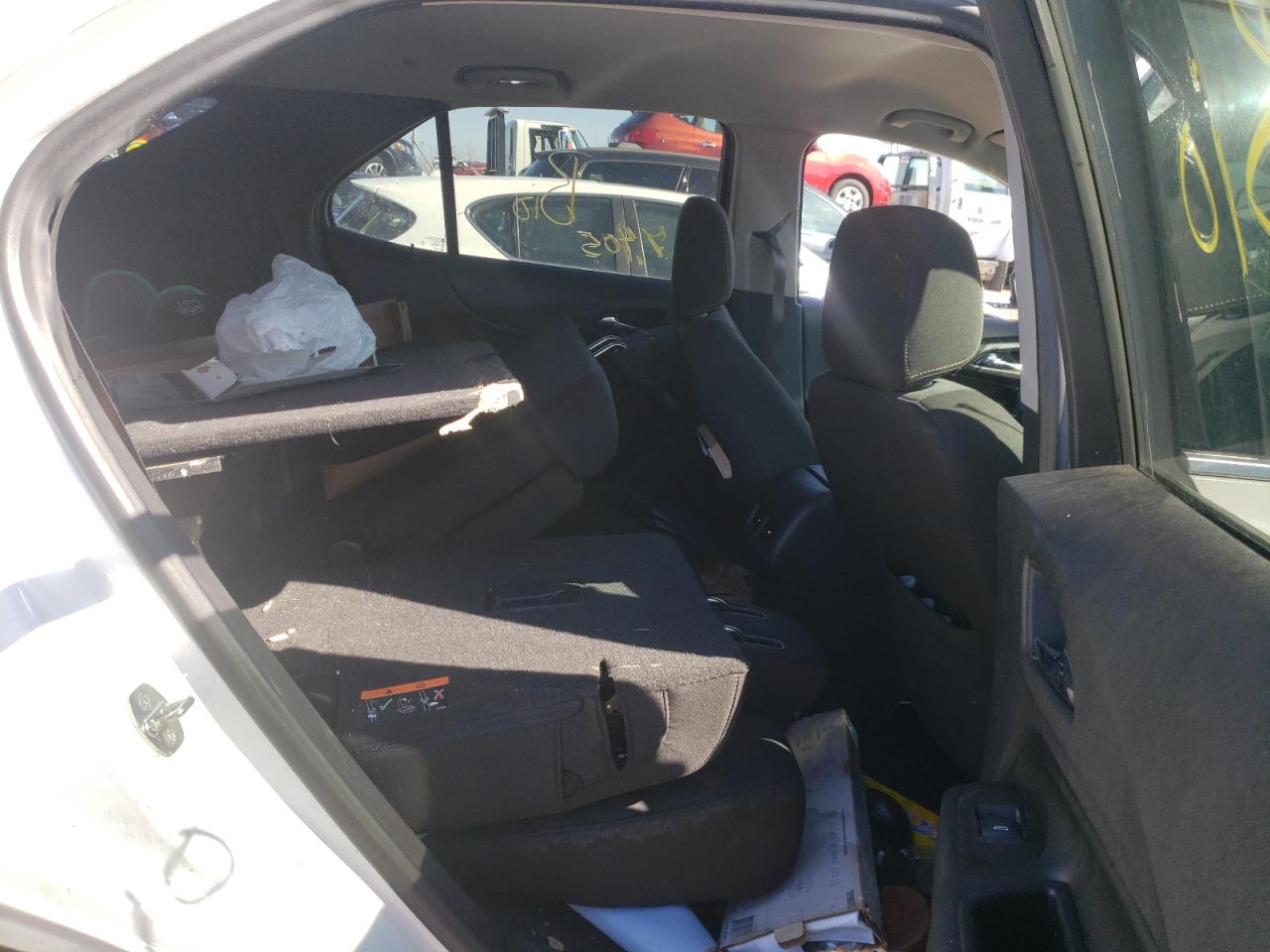 Photo 6 from auction – 2020 CHEVROLET EQUINOX LT with VIN 3GNAXKEV3LS561801