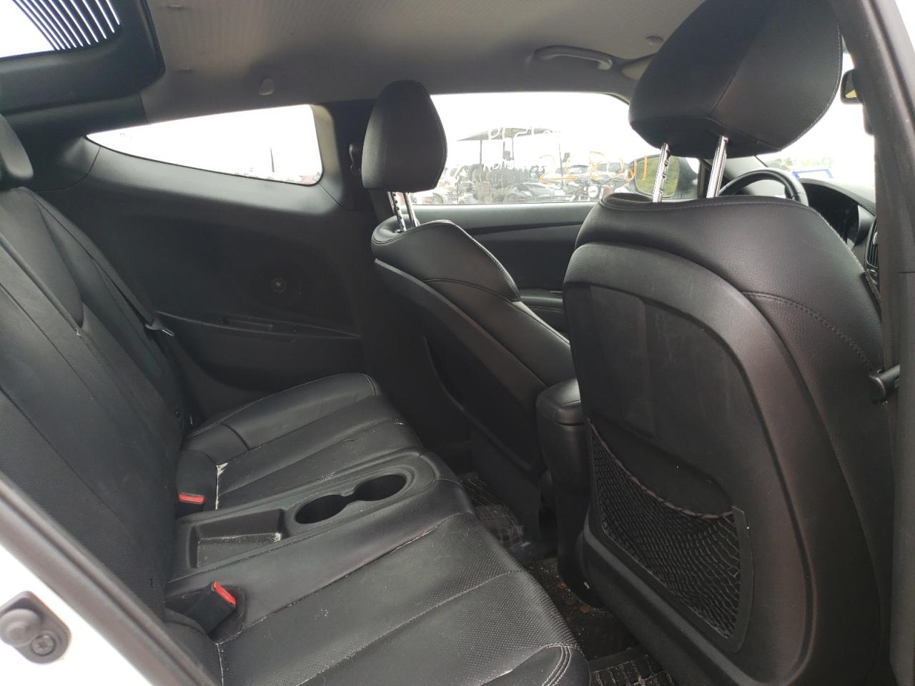 Photo 6 from auction – 2013 HYUNDAI VELOSTER T with VIN KMHTC6AE2DU162529