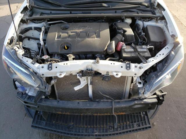 Photo 7 from auction – 2018 TOYOTA COROLLA L with VIN 2T1BURHE3JC072321
