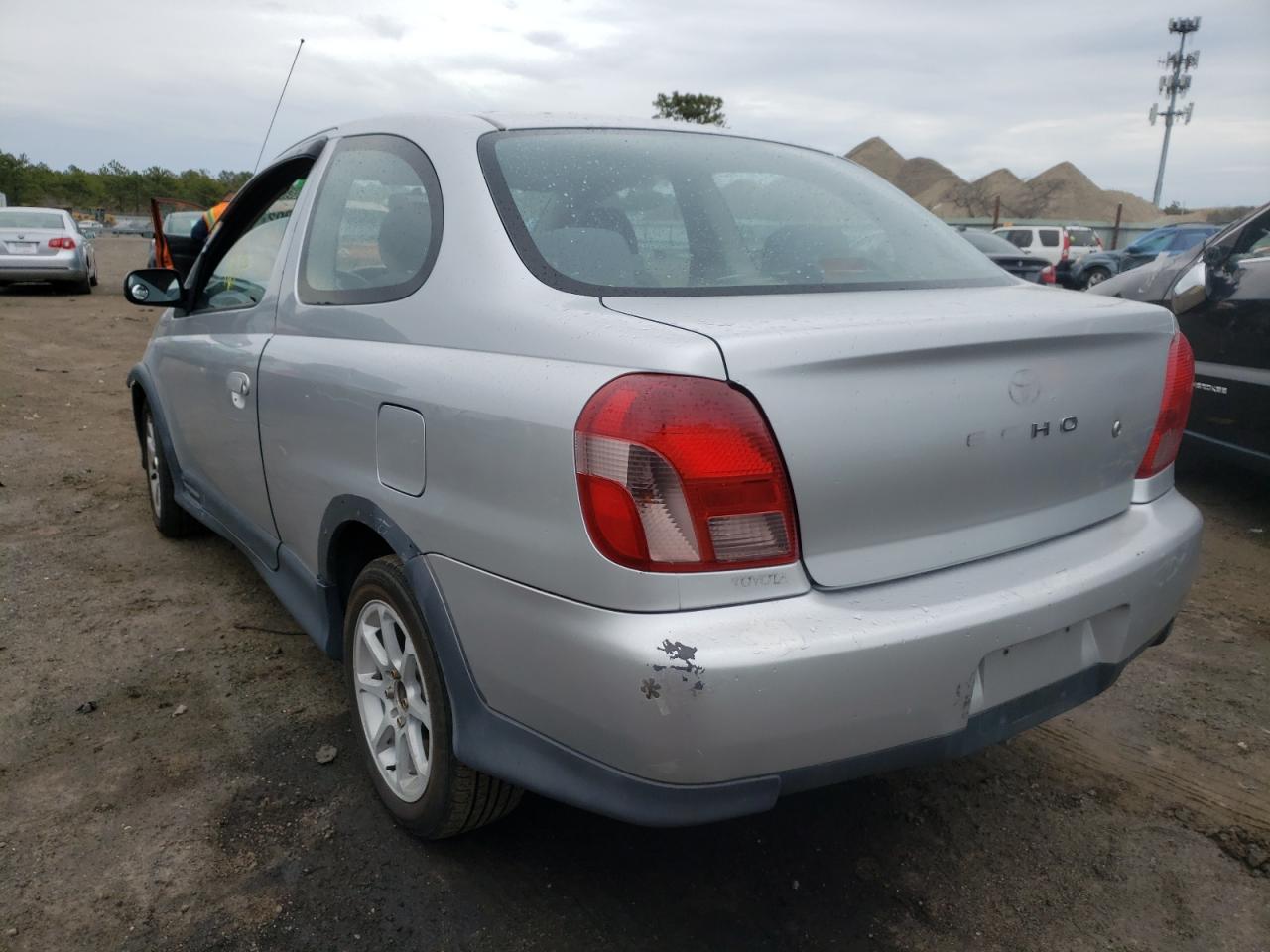 Photo 3 from auction – 2000 TOYOTA ECHO with VIN JTDAT1233Y5002851