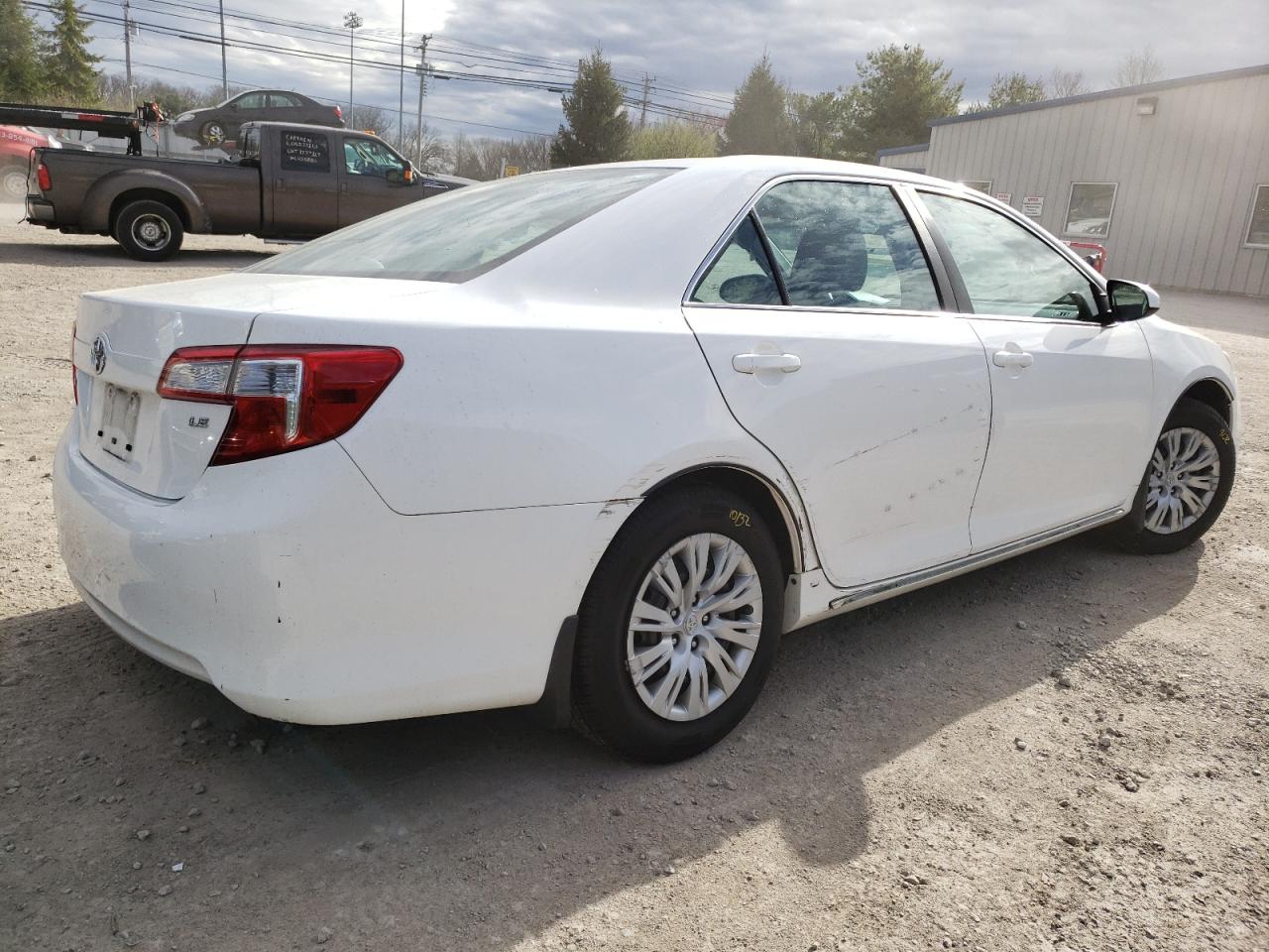 Photo 4 from auction – 2012 TOYOTA CAMRY BASE with VIN 4T1BF1FK9CU163745