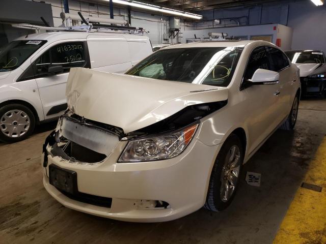 Photo 2 from auction – 2012 BUICK LACROSSE P with VIN 1G4GD5E33CF221091