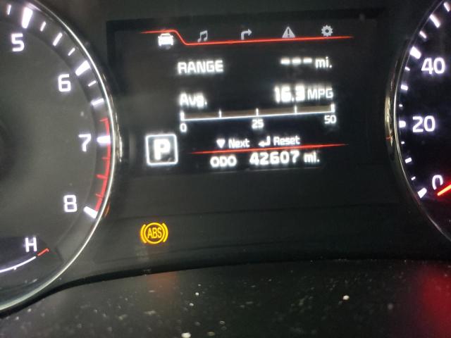 Photo 8 from auction – 2015 KIA FORTE EX with VIN KNAFX6A81F5299469