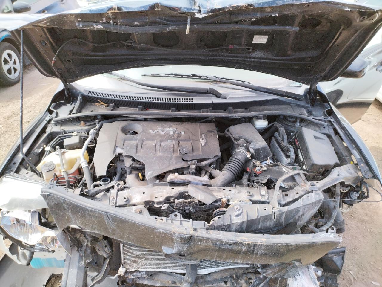 Zdjęcie 7 z aukcji – 2010 TOYOTA COROLLA BA z VIN 1NXBU4EEXAZ369835