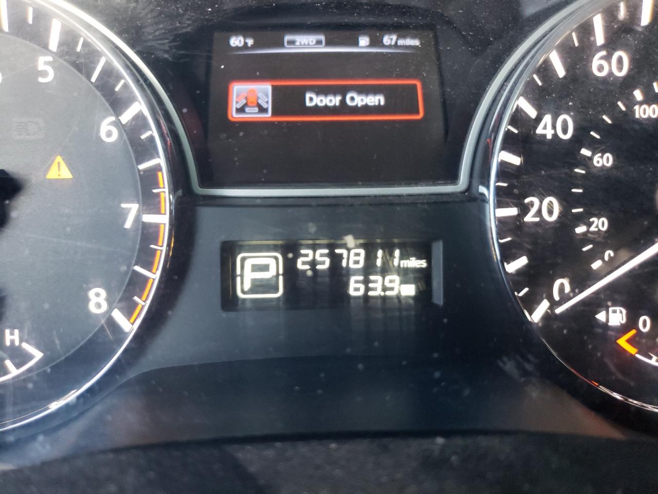 Photo 13 from auction – 2015 NISSAN PATHFINDER with VIN 5N1AR2MN2FC600047