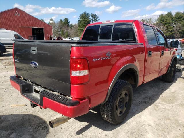 Photo 4 from auction – 2004 FORD F150 SUPER with VIN 1FTPW14554KC90044
