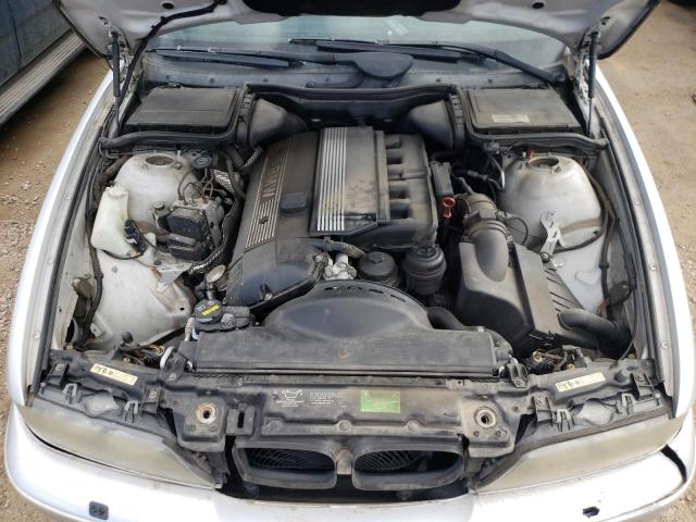 Photo 7 from auction – 2003 BMW 530 I AUTO with VIN WBADT63403CK29532