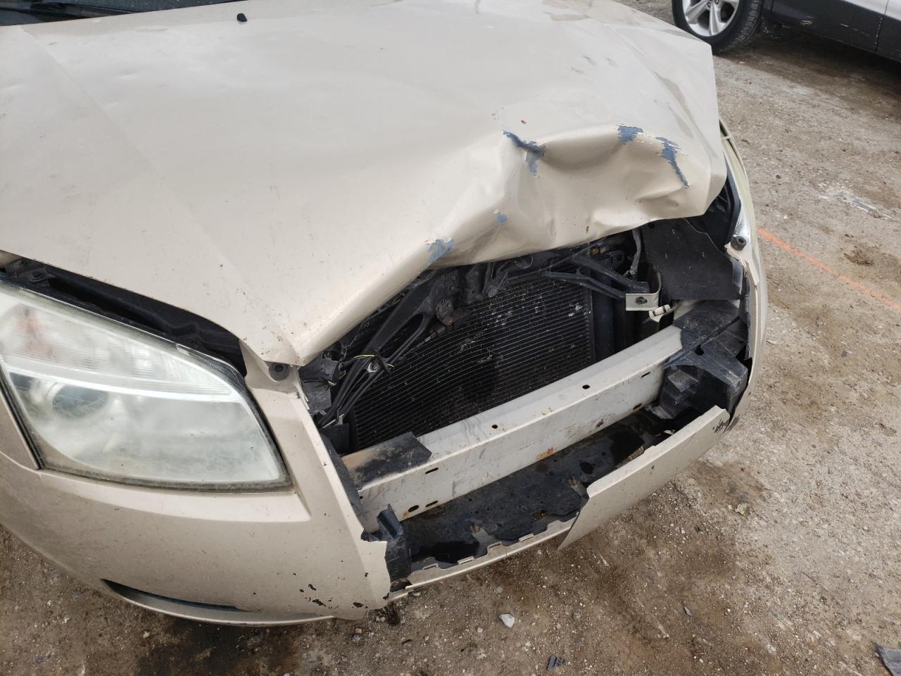 Photo 9 from auction – 2006 MERCURY MILAN with VIN 3MEFM07Z56R627044