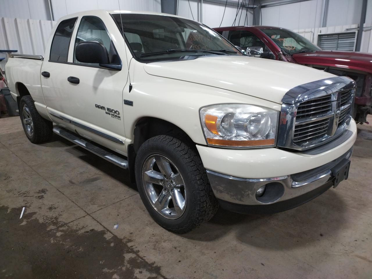 Photo 1 from auction – 2006 DODGE RAM 1500 S with VIN 1D7HU18226J189732