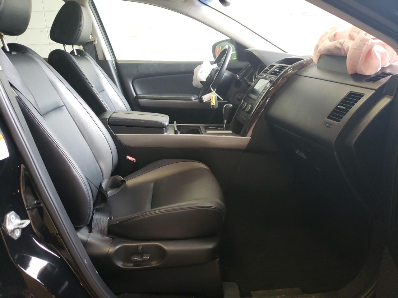 Photo 5 from auction – 2011 MAZDA CX-9 with VIN JM3TB3DA8B0330457