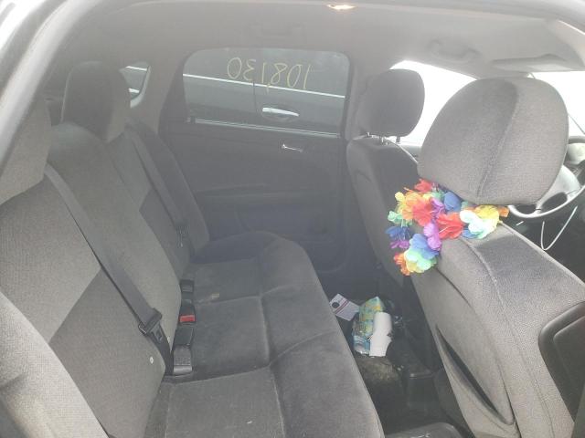 Photo 6 from auction – 2013 CHEVROLET IMPALA LS with VIN 2G1WF5E39D1260280