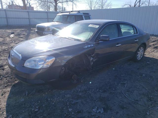 Photo 2 from auction – 2009 BUICK LUCERNE CX with VIN 1G4HP57M49U138422