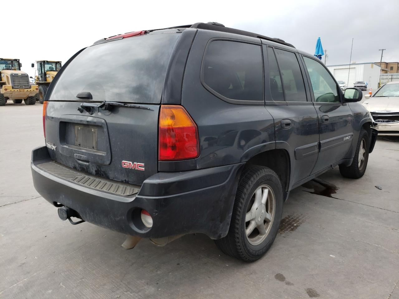 Photo 4 from auction – 2004 GMC ENVOY with VIN 1GKDS13S242238171