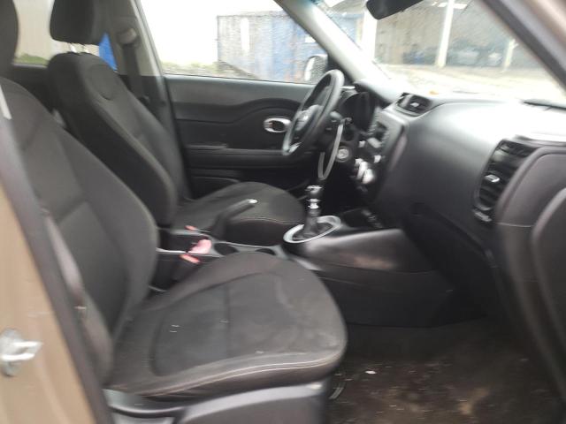 Photo 5 from auction – 2014 KIA SOUL with VIN KNDJN2A28E7066716