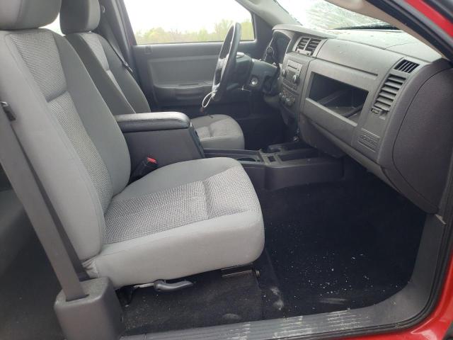 Photo 5 from auction – 2011 DODGE DAKOTA SLT with VIN 1D7RE3BK8BS712410