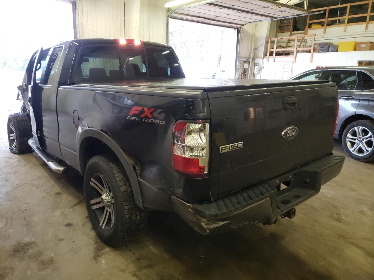 Photo 3 from auction – 2008 FORD F150 with VIN 1FTPX14V98FB27196