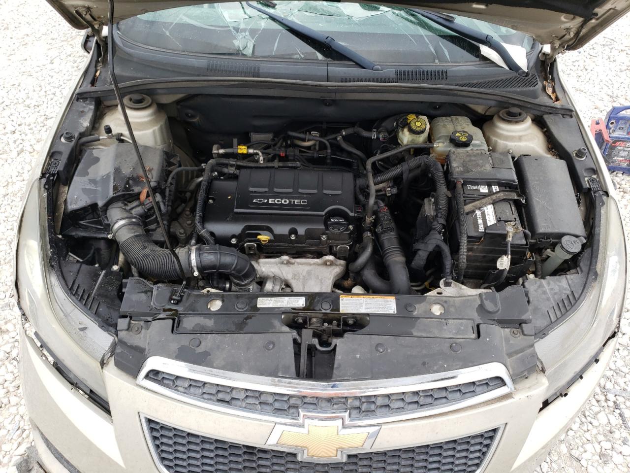 Photo 7 from auction – 2014 CHEVROLET CRUZE LT with VIN 1G1PC5SB2E7398871