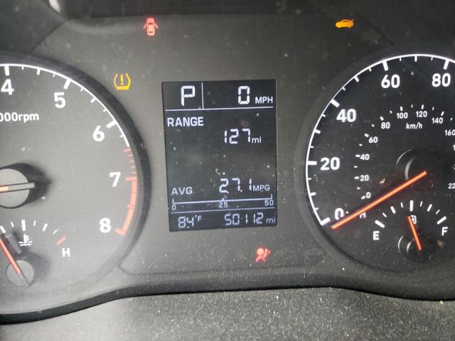 Photo 8 from auction – 2020 HYUNDAI ACCENT SE with VIN 3KPC24A63LE104351