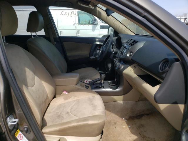 Photo 5 from auction – 2009 TOYOTA RAV4 with VIN JTMBF33V295016524