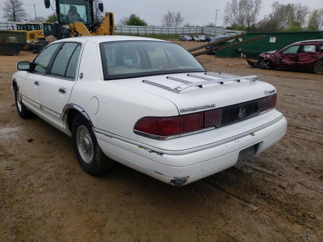 Photo 3 from auction – 1994 MERCURY GRAND MARQ with VIN 2MELM75W2RX601558