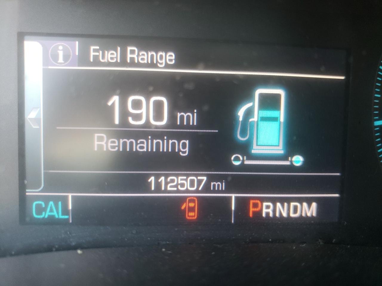 Photo 8 from auction – 2015 CHEVROLET IMPALA LT with VIN 2G1125S33F9241528