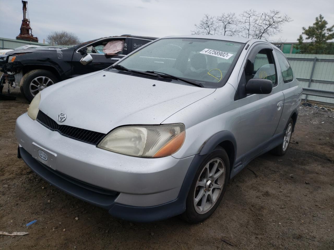 Photo 2 from auction – 2000 TOYOTA ECHO with VIN JTDAT1233Y5002851