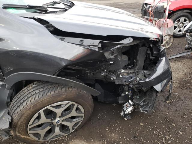 Photo 9 from auction – 2019 SUBARU FORESTER P with VIN JF2SKAEC4KH453619