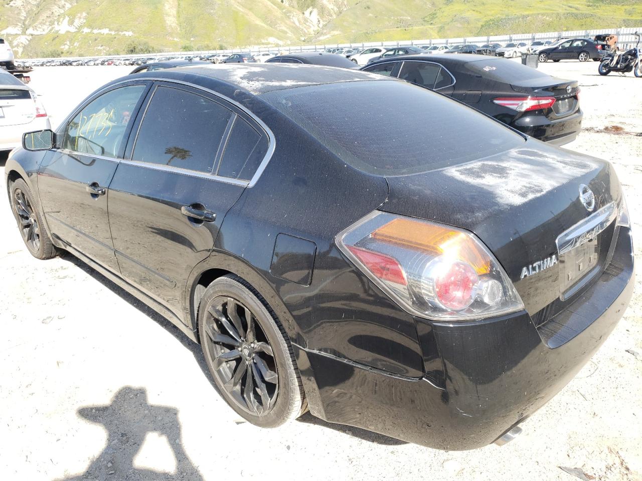 Photo 3 from auction – 2011 NISSAN ALTIMA BAS with VIN 1N4AL2AP2BC175313