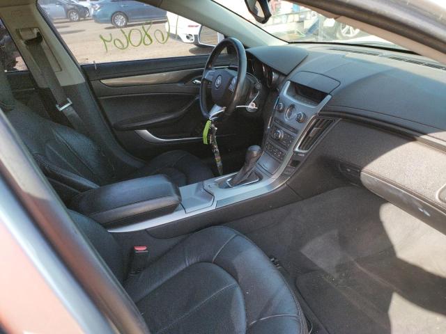 Photo 5 from auction – 2012 CADILLAC CTS with VIN 1G6DC5E50C0137781