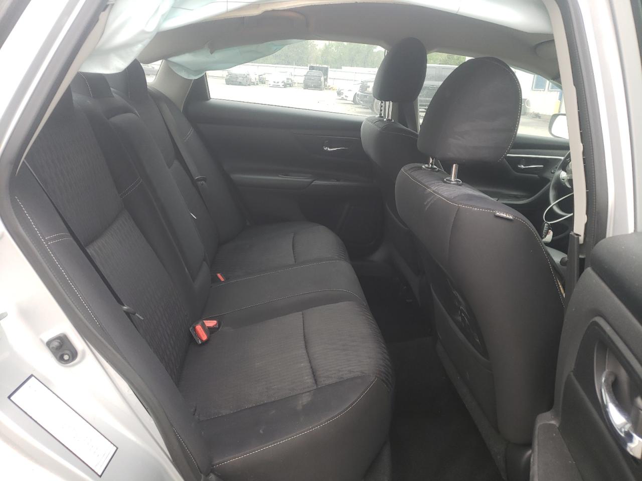 Photo 6 from auction – 2018 NISSAN ALTIMA 2.5 with VIN 1N4AL3AP1JC202974