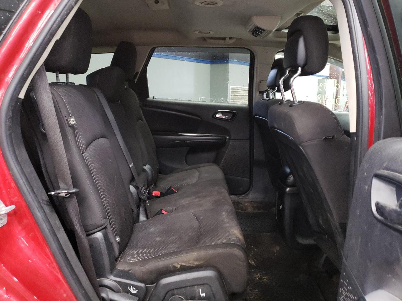 Photo 6 from auction – 2015 DODGE JOURNEY SX with VIN 3C4PDDBG1FT589687