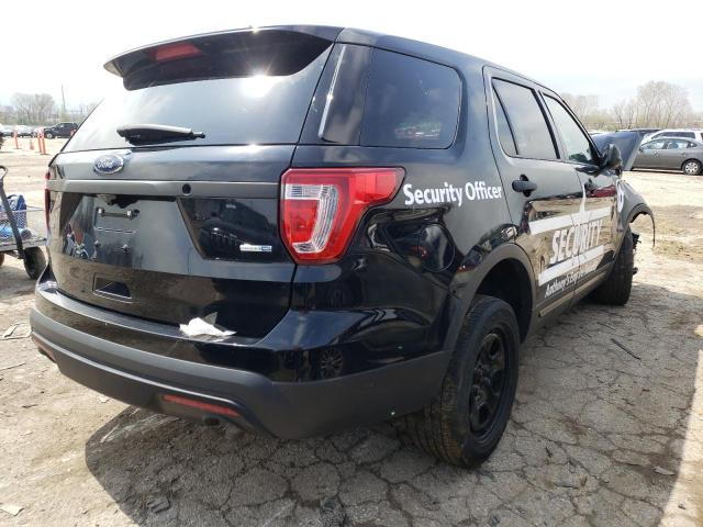 Photo 4 from auction – 2016 FORD EXPLORER P with VIN 1FM5K8AR1GGC60948
