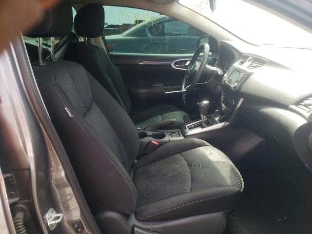 Photo 5 from auction – 2016 NISSAN SENTRA S with VIN 3N1AB7AP7GY252592
