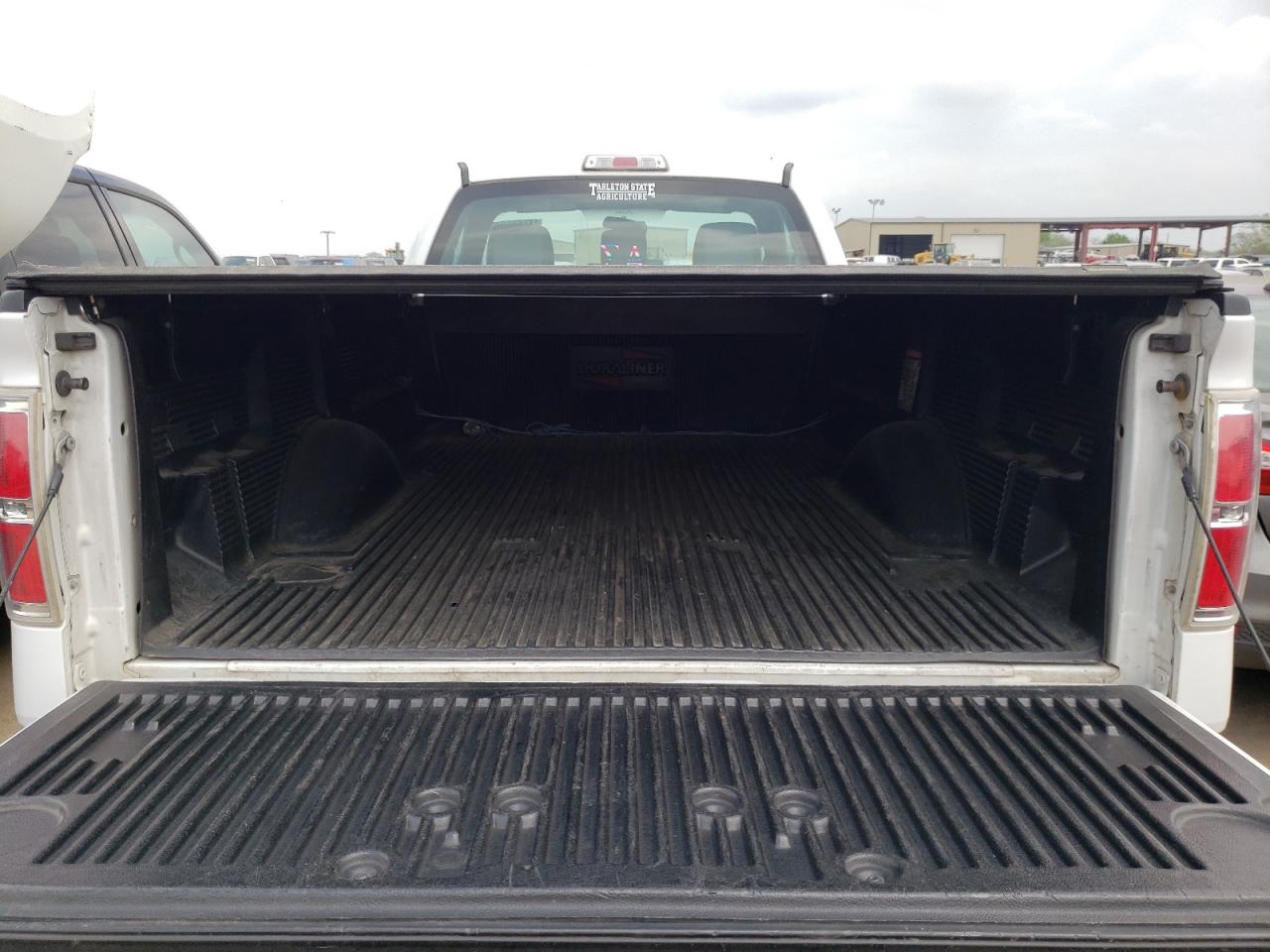 Photo 6 from auction – 2013 FORD F150 with VIN 1FTNF1CF9DKF55467