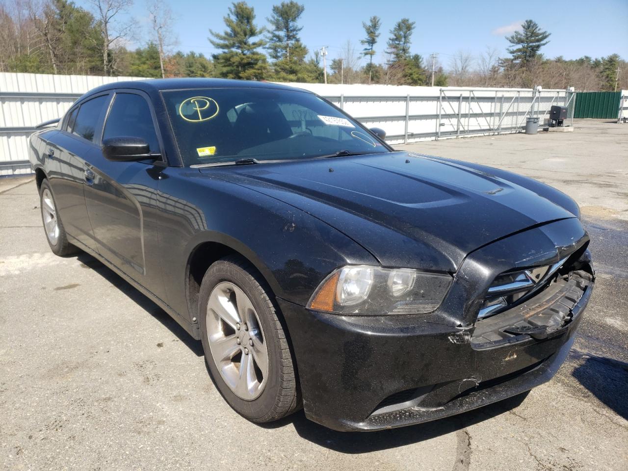 DODGE CHARGER SE 2014 z numerem VIN 2C3CDXBG7EH341102 - Zdjęcie z aukcji